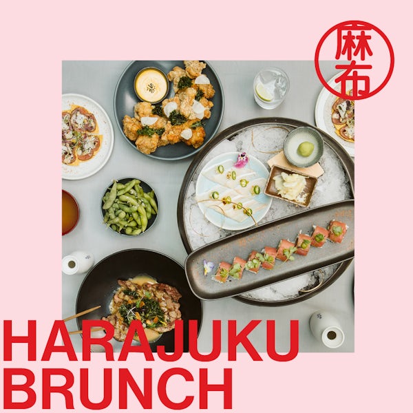 Azabu Brunch Xmas webtiles