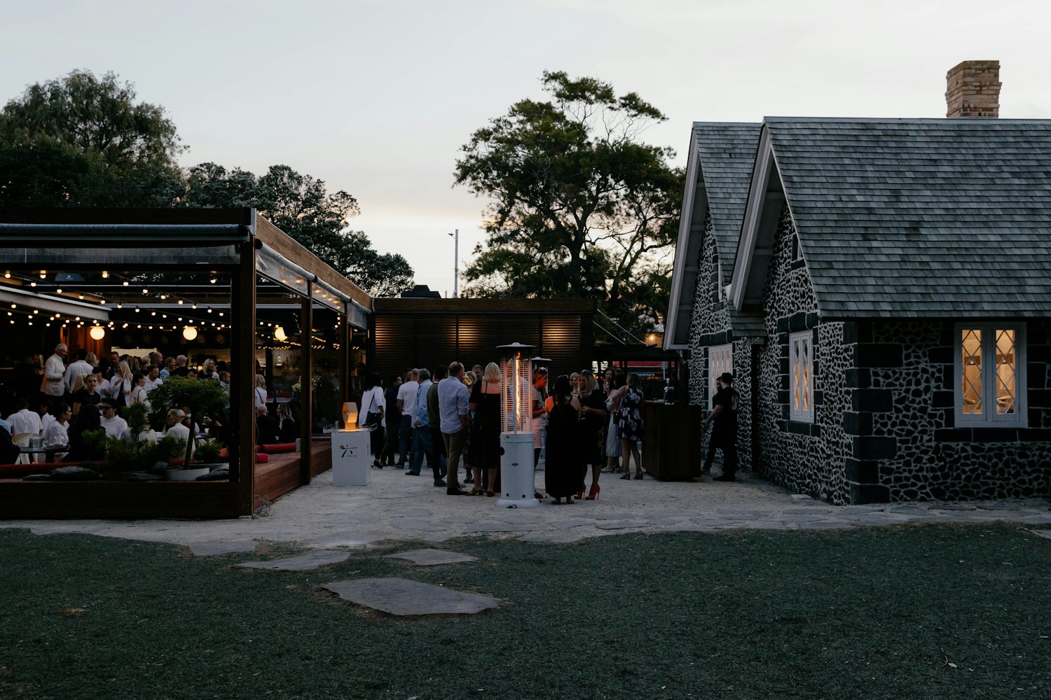 Azabu MB Evening 3917