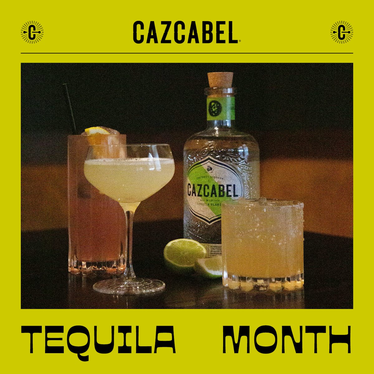 Cazcabel webtile