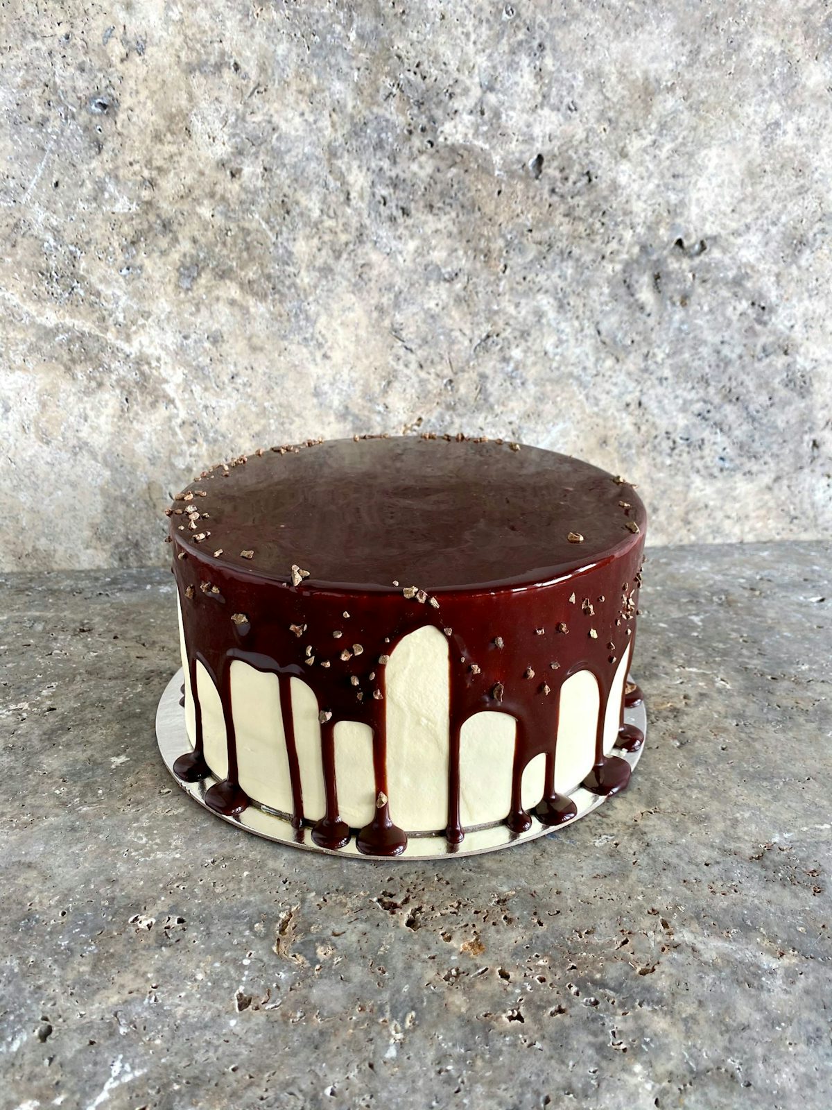 Double Chocolate Cake fi