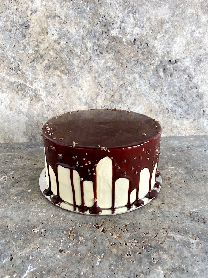 Double Chocolate Cake fi