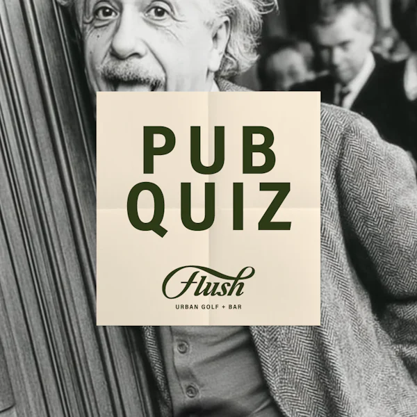 Flush Pub Quiz