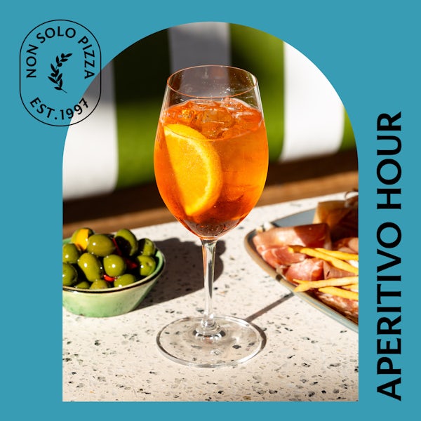 NSP Aperitivo Hour whats on tile 1080 x 1080