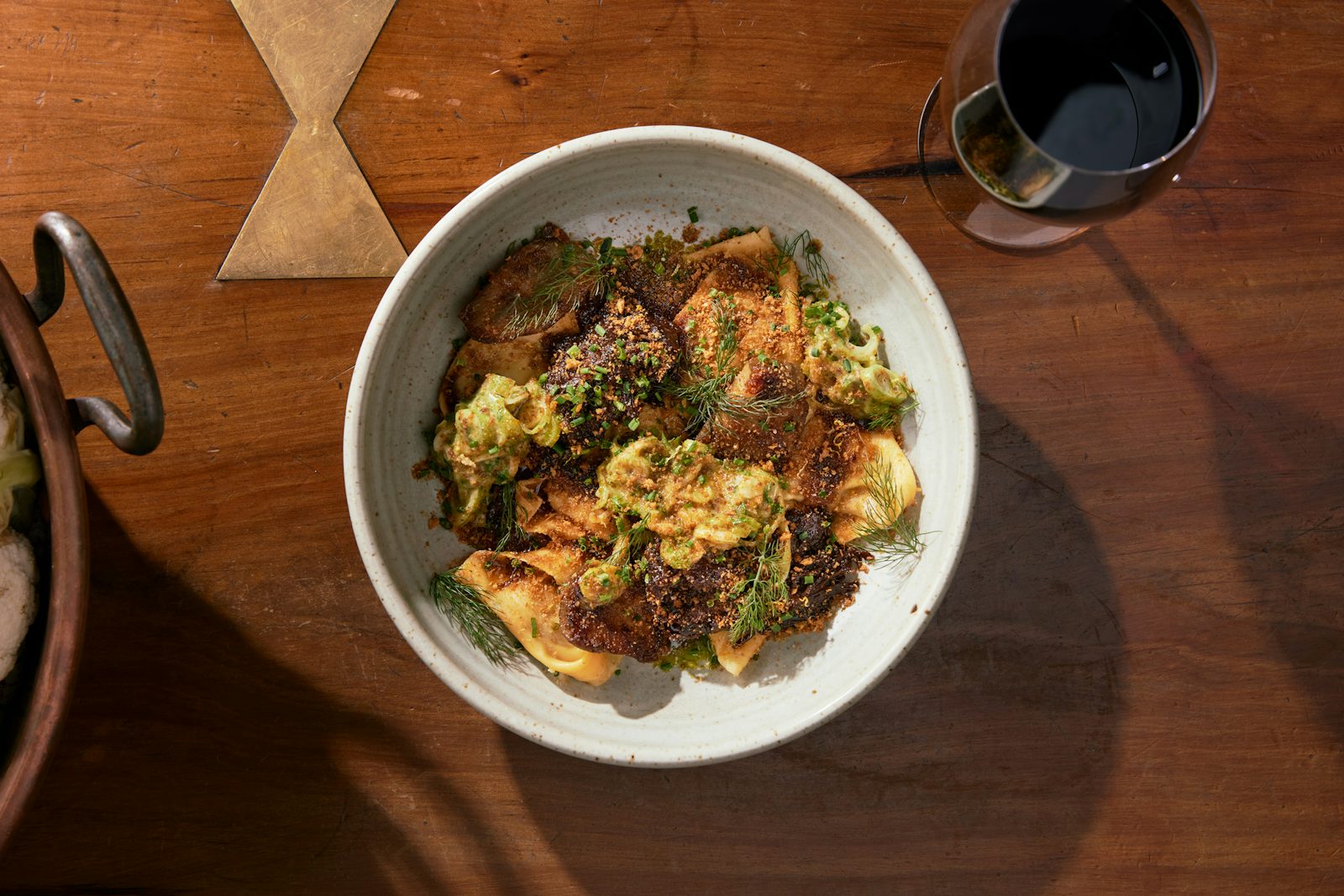 Ortolana Bistro Restaurant & Dining in Britomart Savor