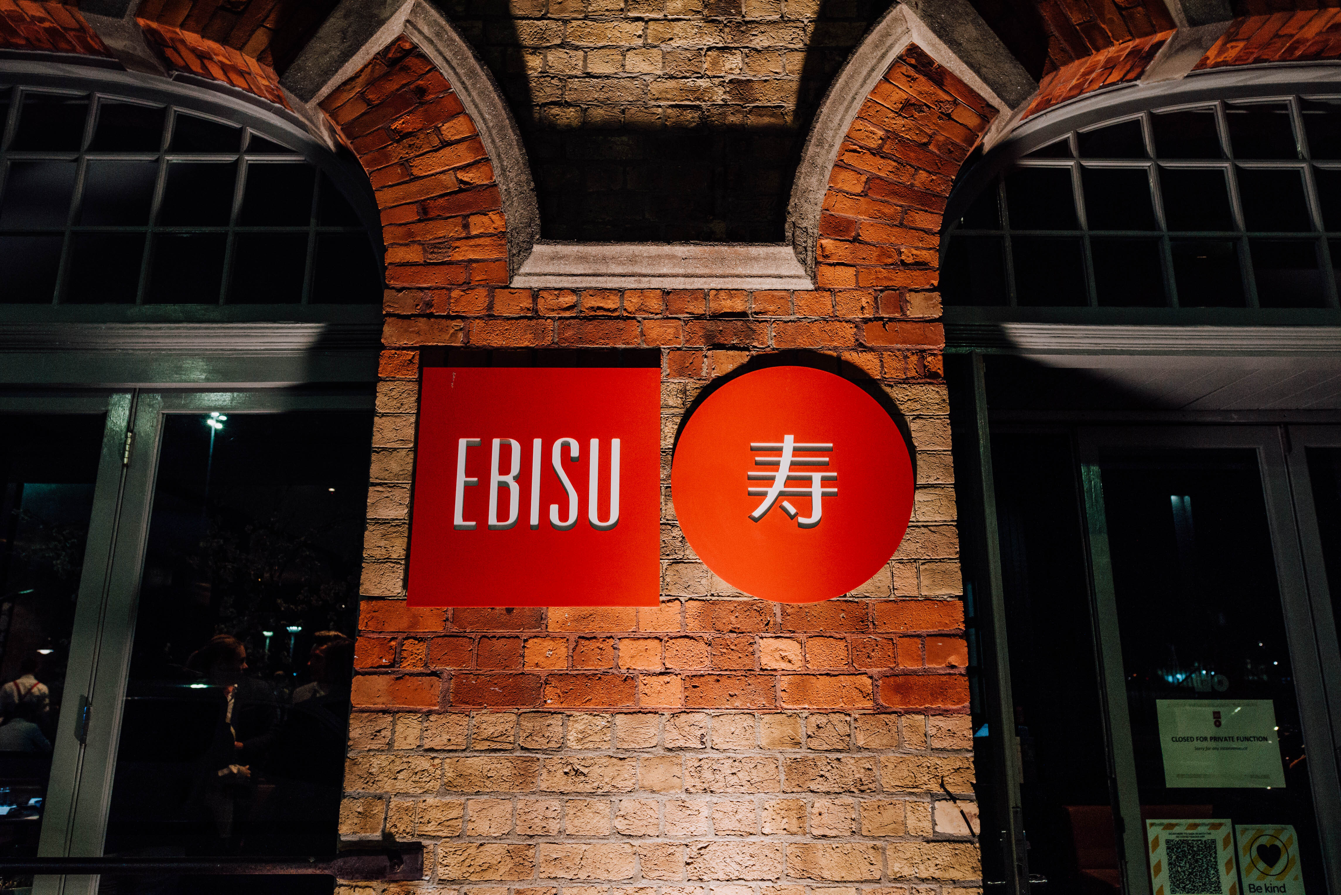 Ebisu Modern Japanese Cuisine in Britomart Savor