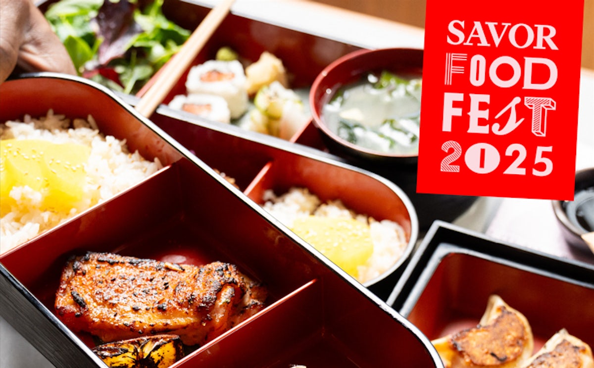 Savor fest