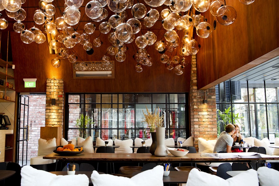 Stylish Restaurants Across NZ Ortolana