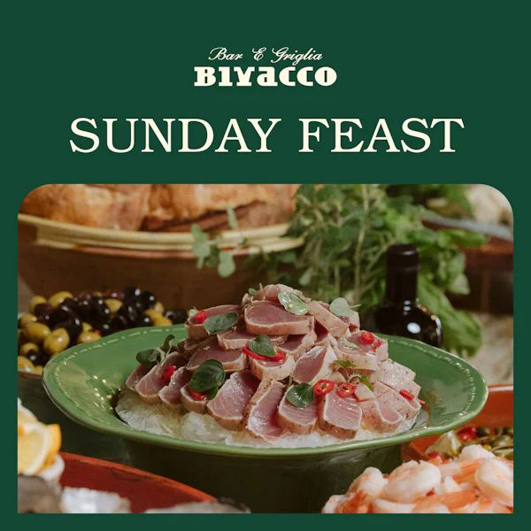 Sunday Feast