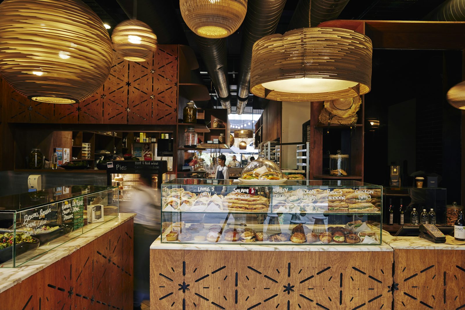 The Store - Fresh, Artisanal Food & Coffee, Britomart | Savor Group