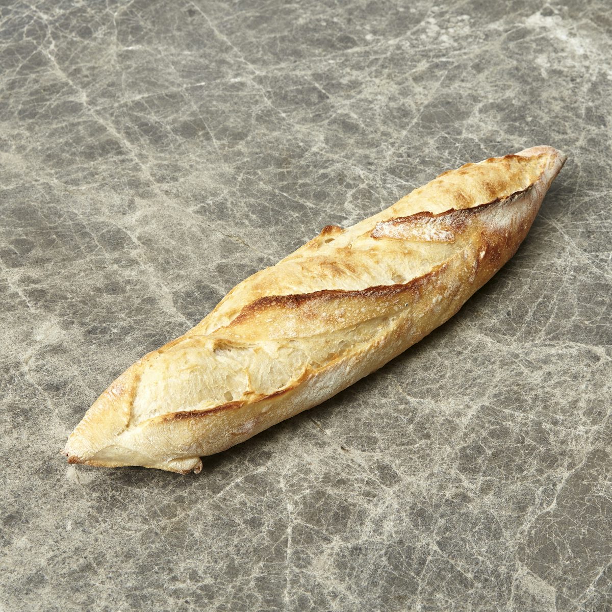 Traditional baguette