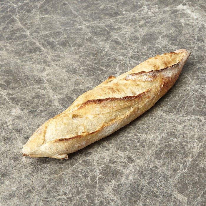 Traditional baguette