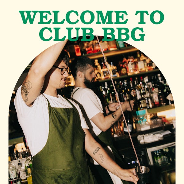 Welcome to Club BBG icon