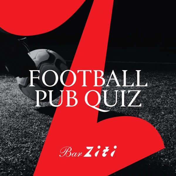 ZITI PUB QUIZ Football tile