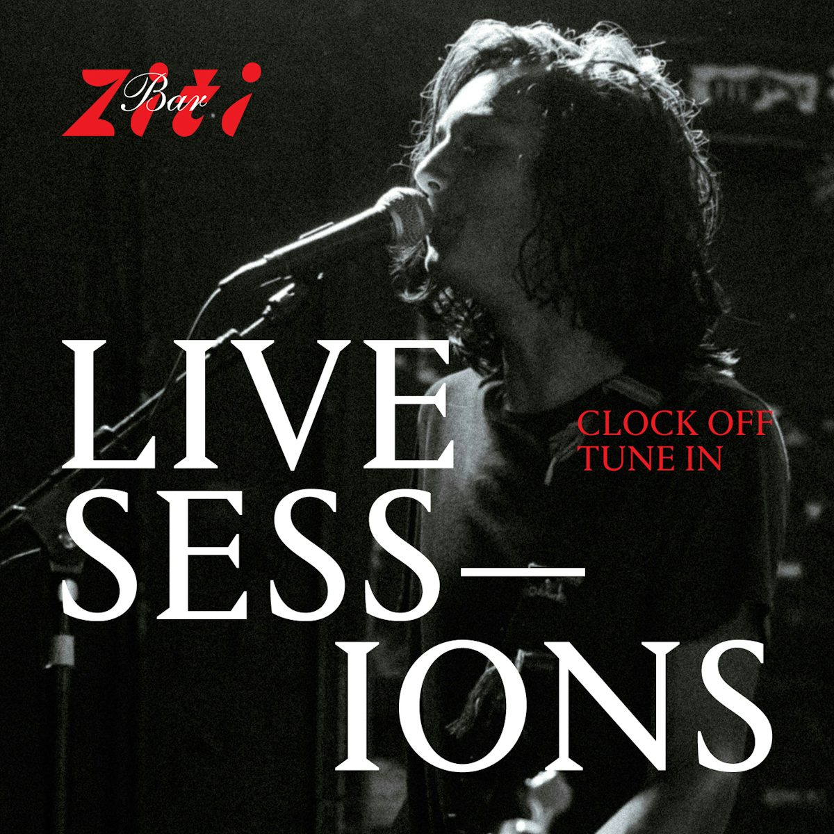 Ziti Live Sessions Tile