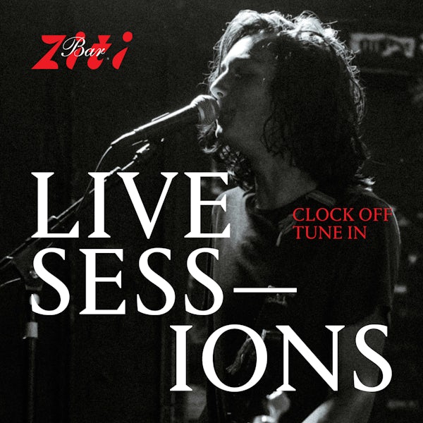 Ziti Live Sessions Tile