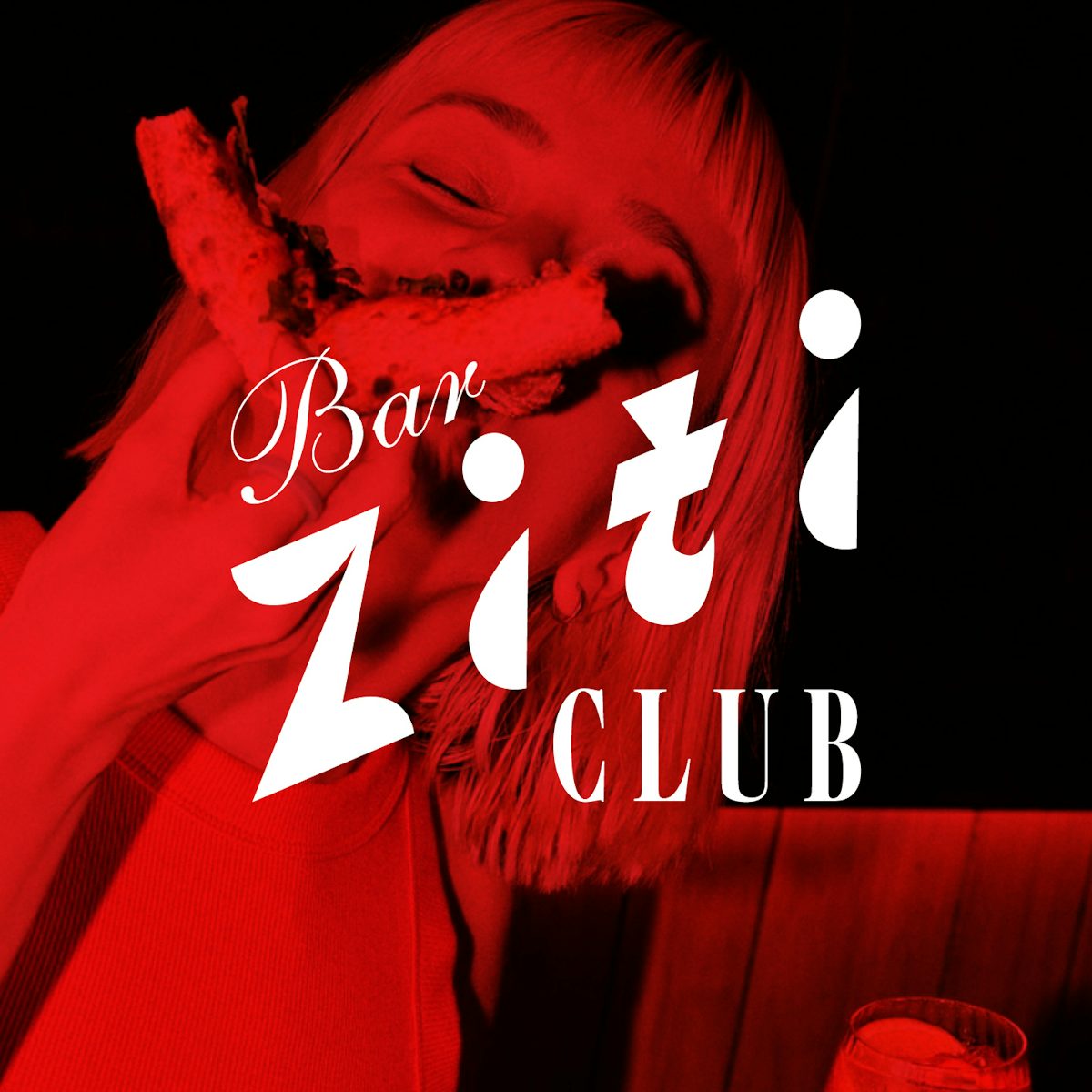 Ziti Ziti Lunch Club whats on tiles2