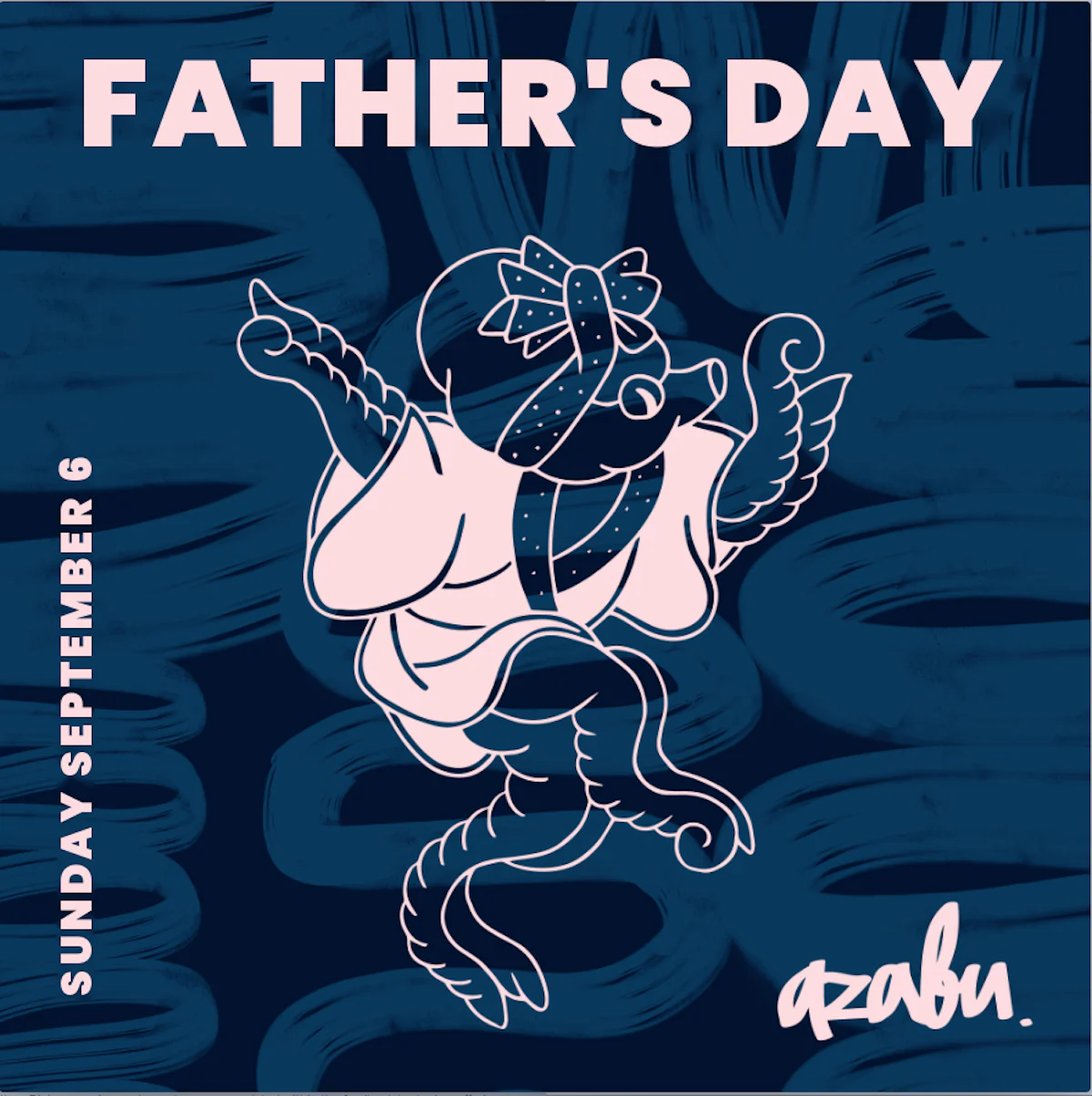 Azabu fathers day v2
