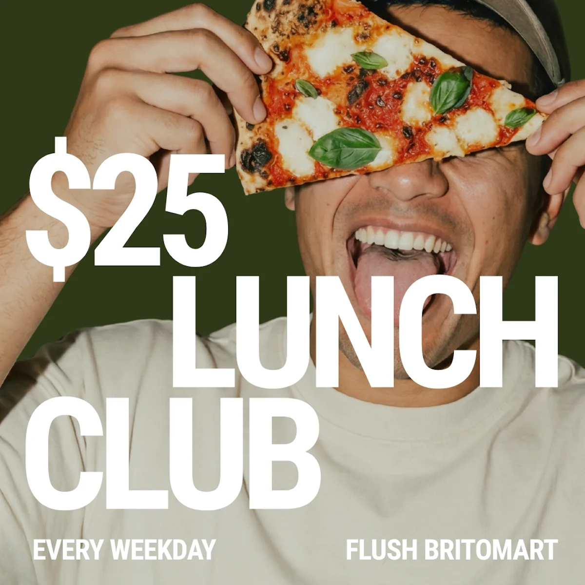 Flush Lunch Club