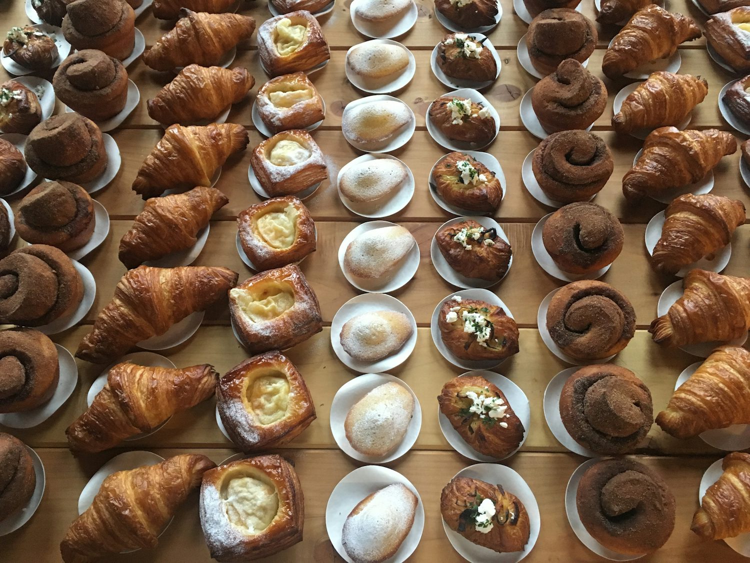 Pastries